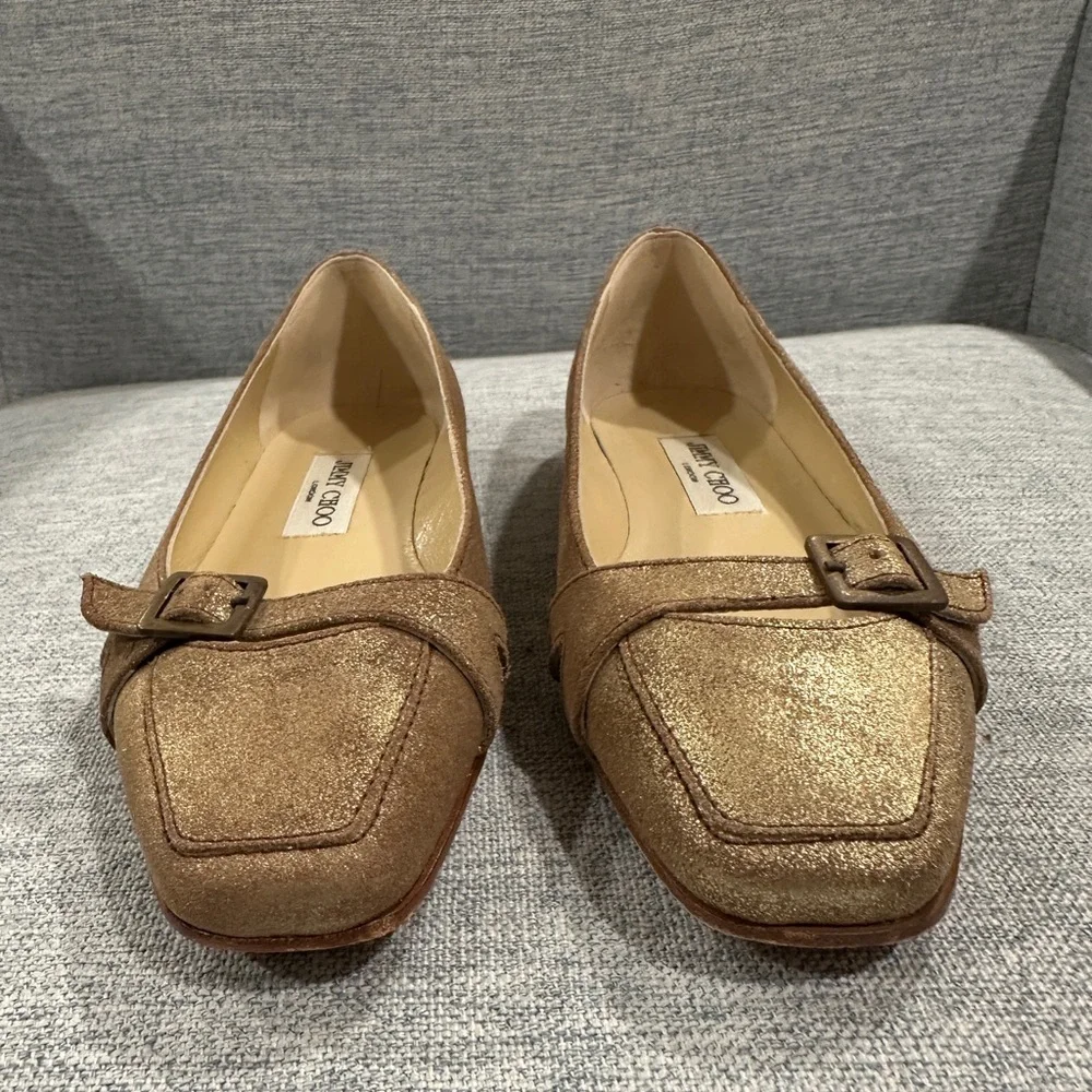 Jimmy Choo authentic jimmy